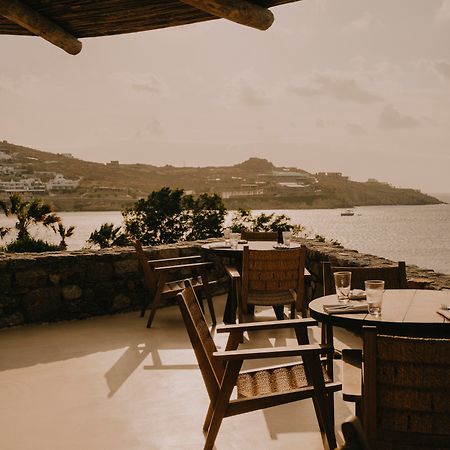 ホテル Soho Roc House Mykonos パラガ エクステリア 写真