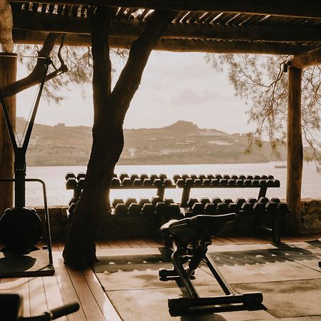ホテル Soho Roc House Mykonos パラガ エクステリア 写真