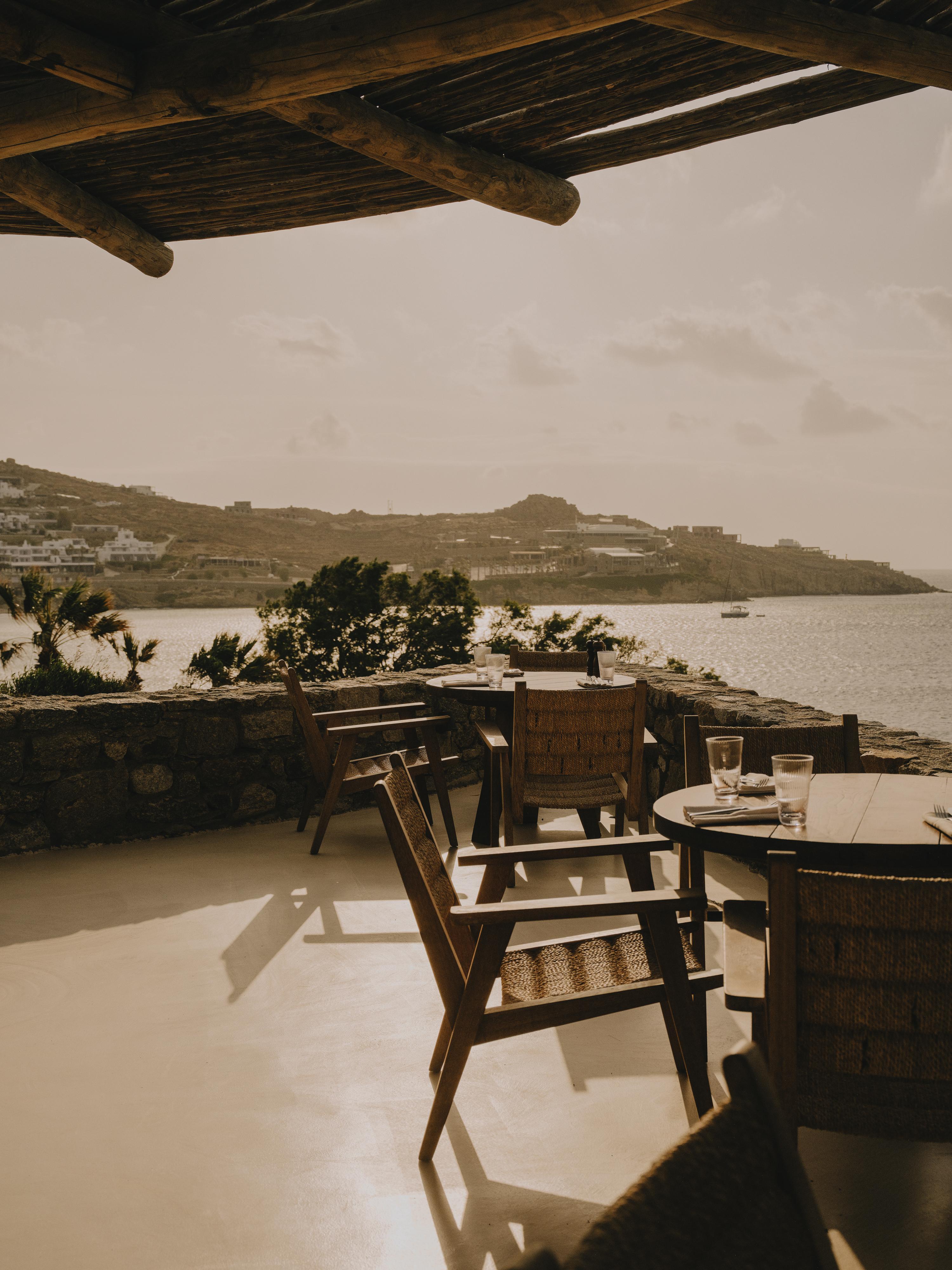 ホテル Soho Roc House Mykonos パラガ エクステリア 写真