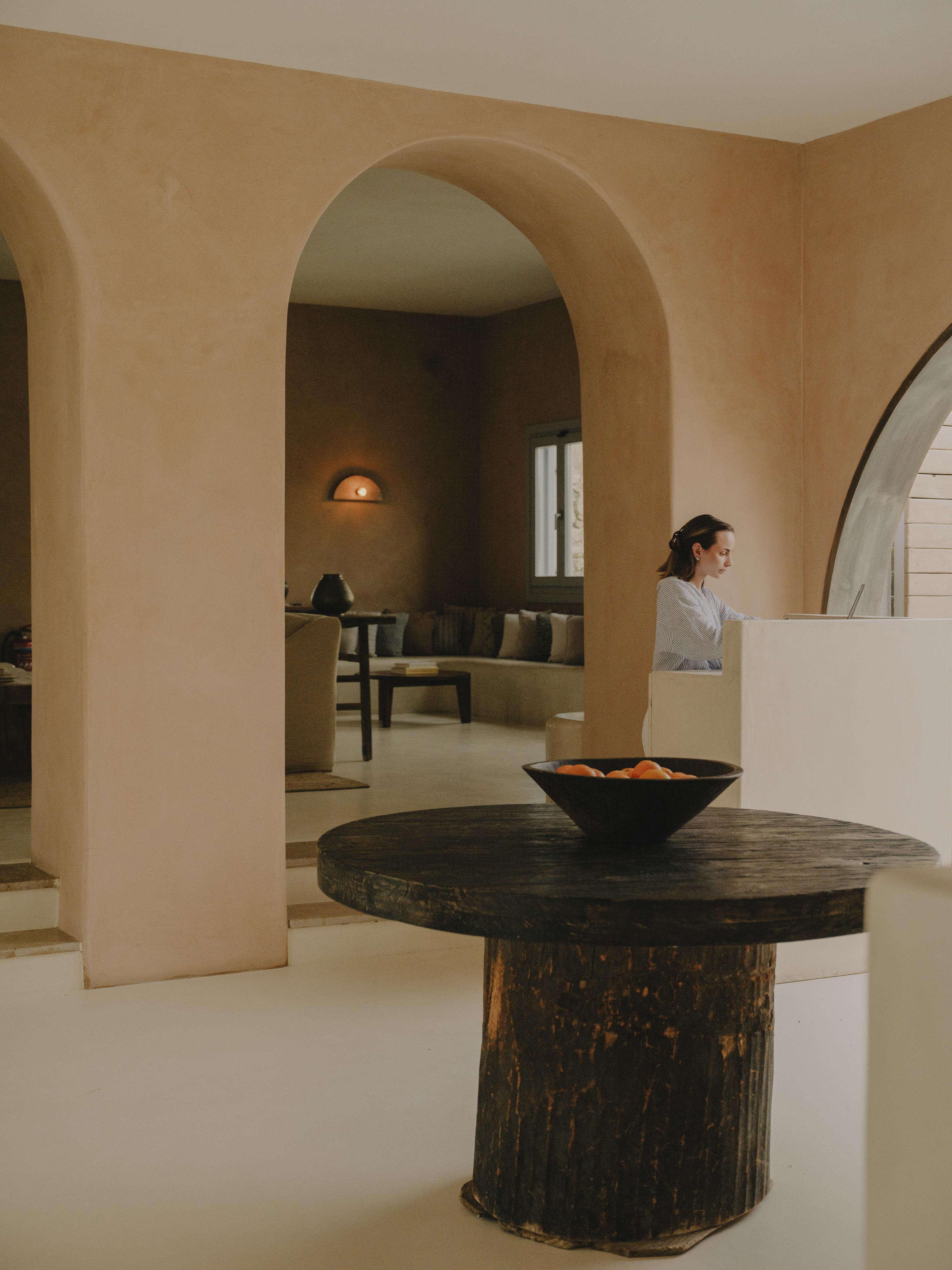 ホテル Soho Roc House Mykonos パラガ エクステリア 写真