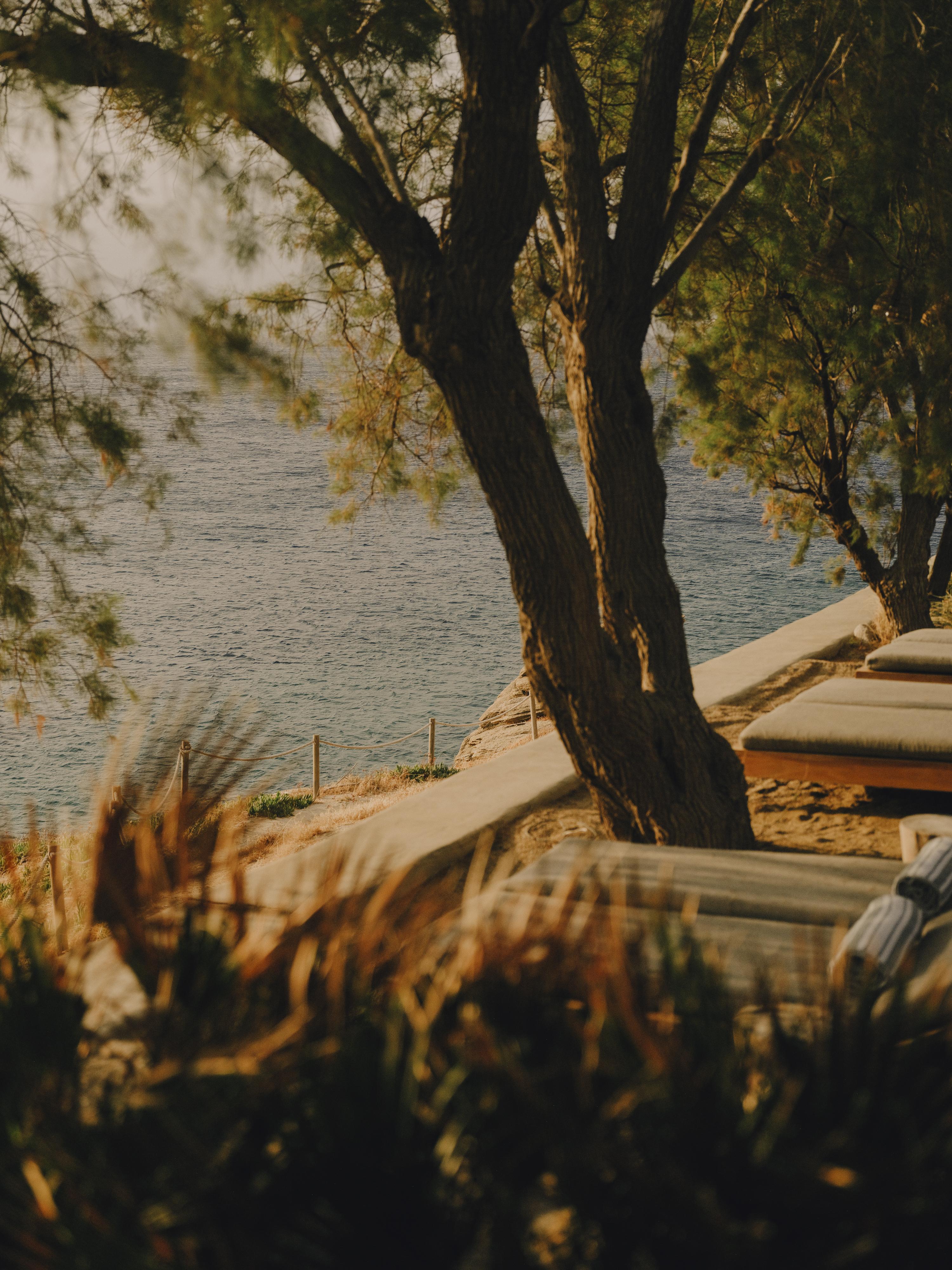 ホテル Soho Roc House Mykonos パラガ エクステリア 写真