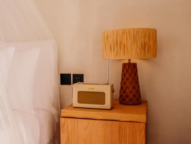 ホテル Soho Roc House Mykonos パラガ 部屋 写真