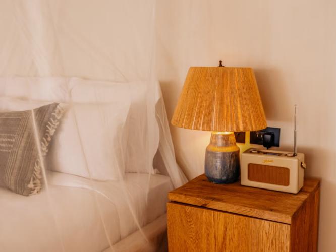 ホテル Soho Roc House Mykonos パラガ 部屋 写真