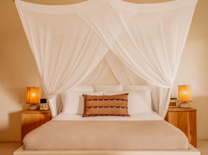 ホテル Soho Roc House Mykonos パラガ 部屋 写真