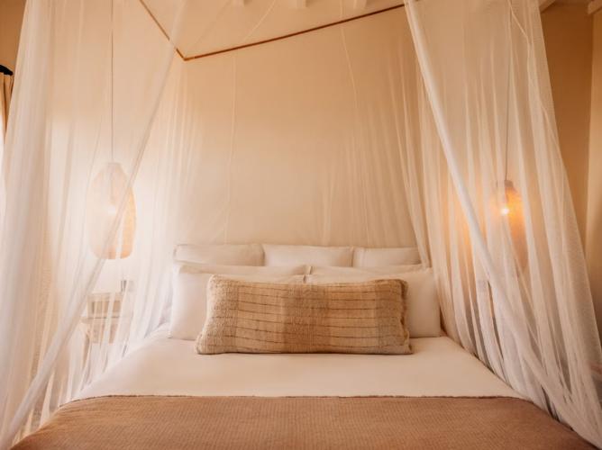 ホテル Soho Roc House Mykonos パラガ 部屋 写真