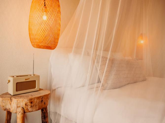 ホテル Soho Roc House Mykonos パラガ 部屋 写真