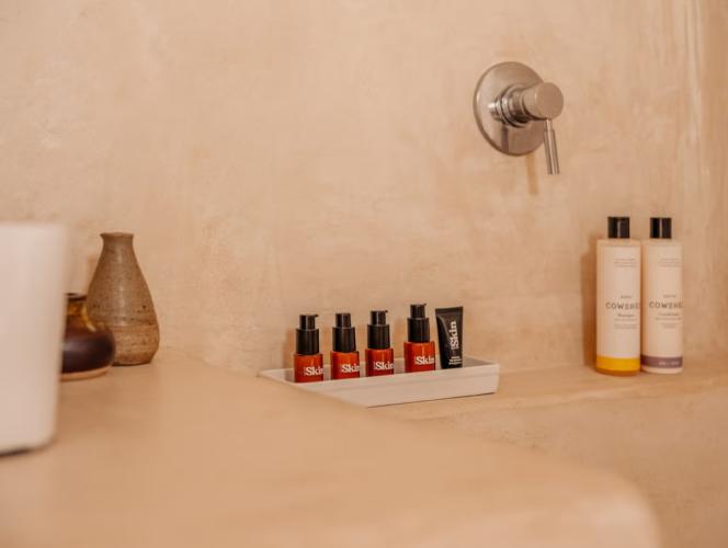 ホテル Soho Roc House Mykonos パラガ 部屋 写真
